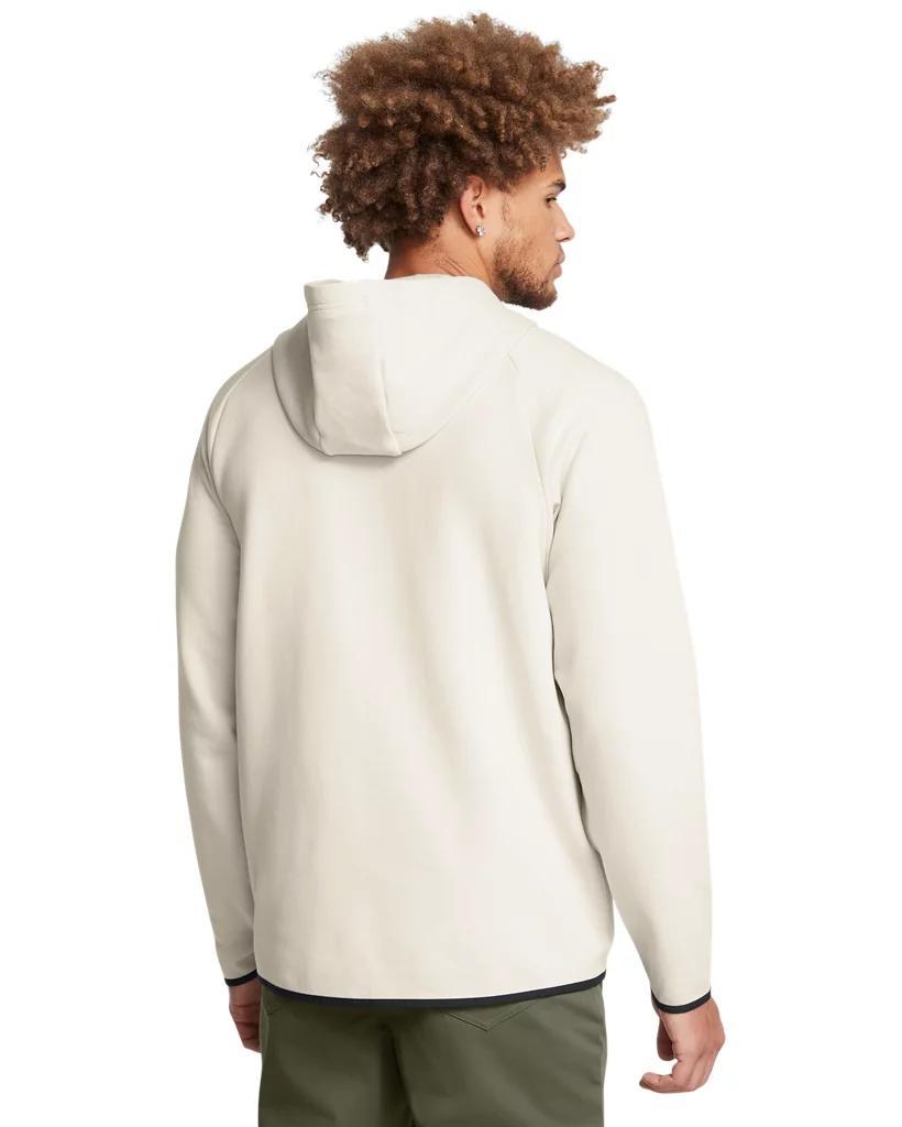 Men's UA Unstoppable Fleece Hoodie Product Image