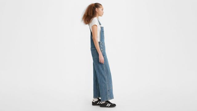 Levi's Highwater Women's Overalls Product Image