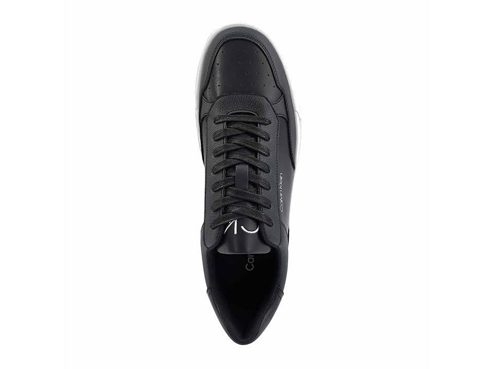 Calvin Klein Mens Stenzo Lace-Up Casual Sneakers Product Image