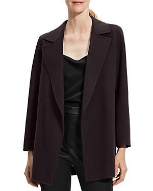 Womens Clairene Wool-Cashmere Blazer Product Image