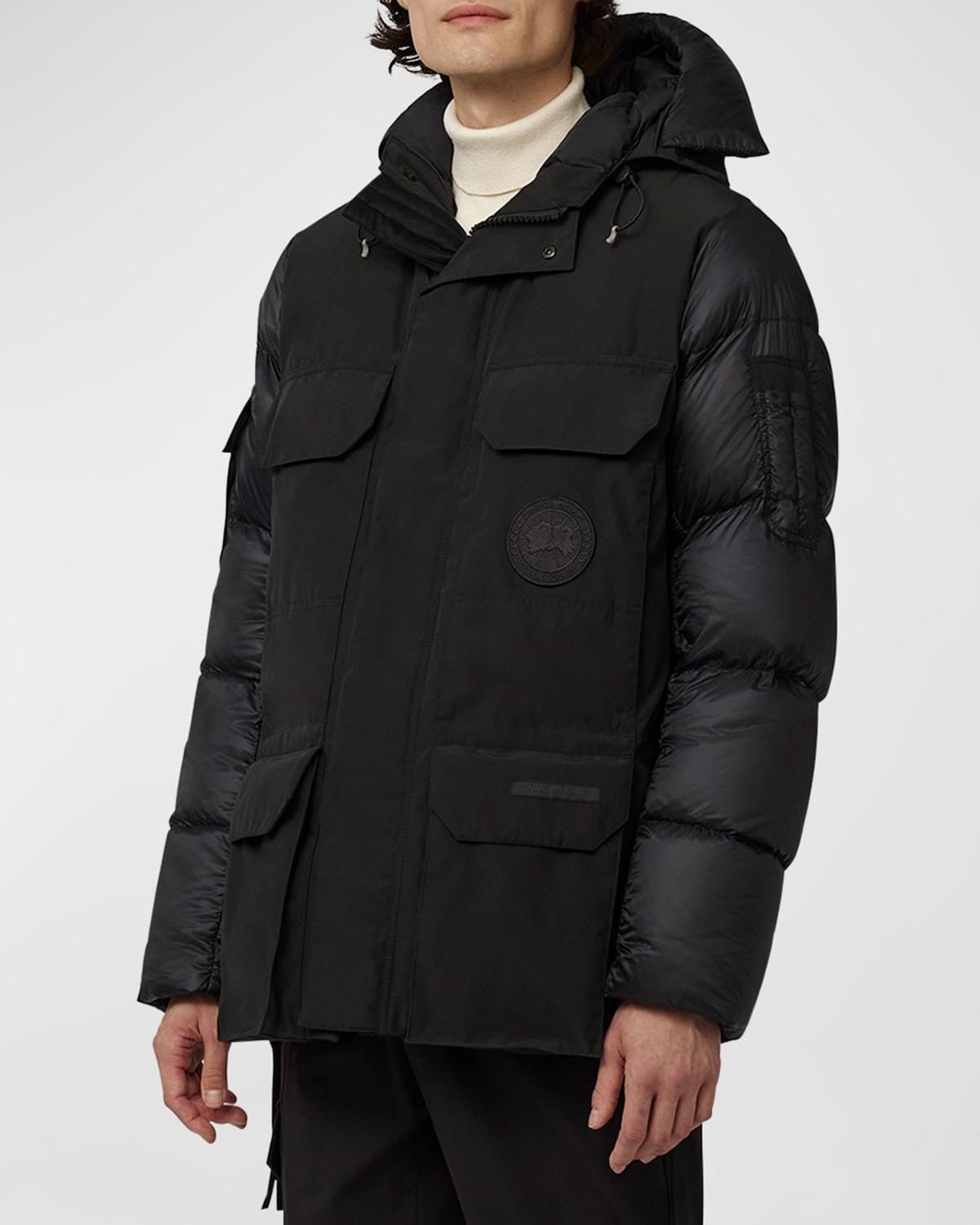 Mens Paradigm Expedition Parka Product Image