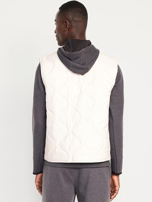 Quilted Liner Vest Product Image