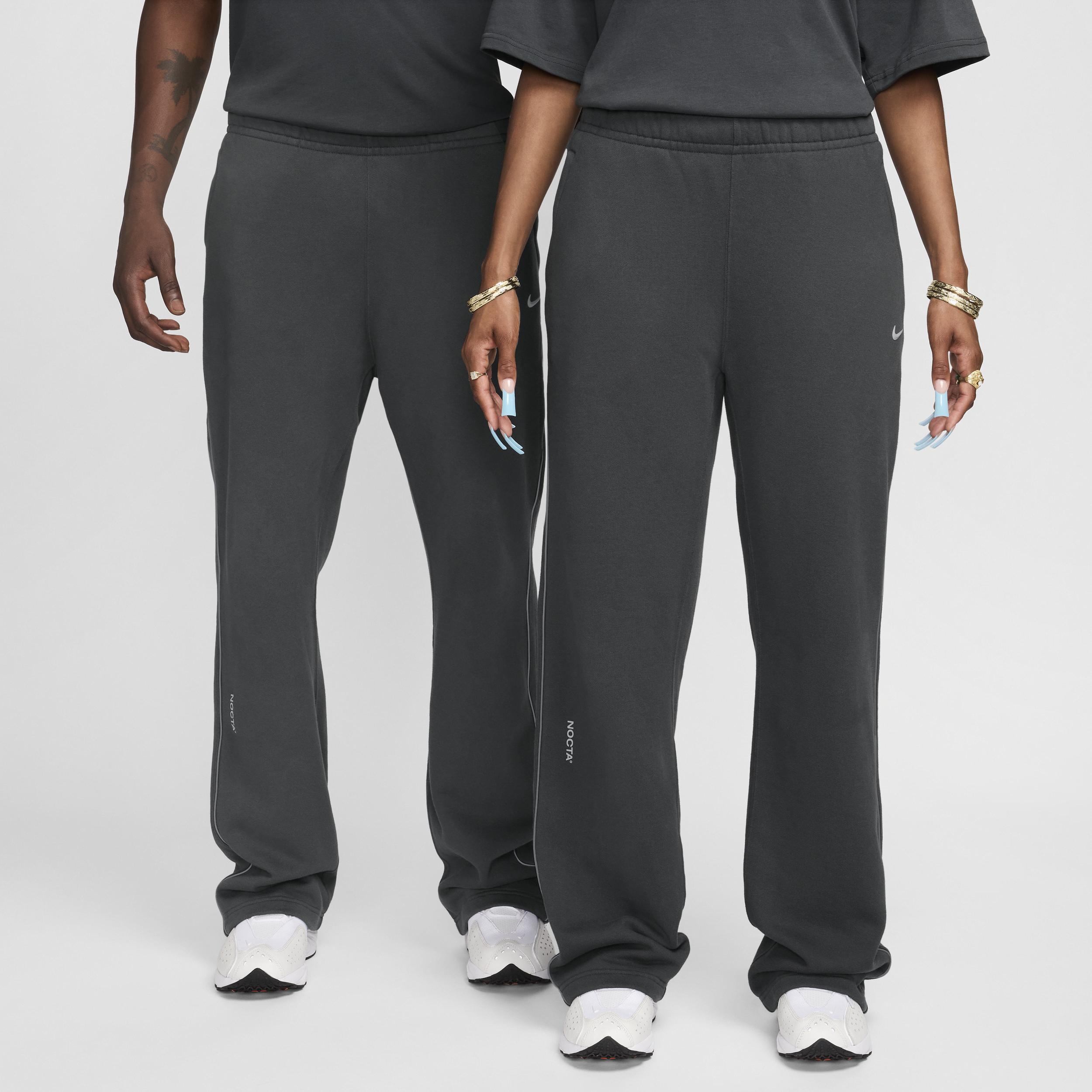 Nike Men's NOCTA NOCTA Fleece CS Open-Hem Sweatpants product image