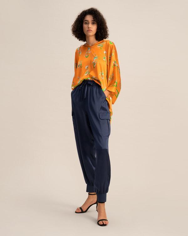 Safari Silk Pants Product Image