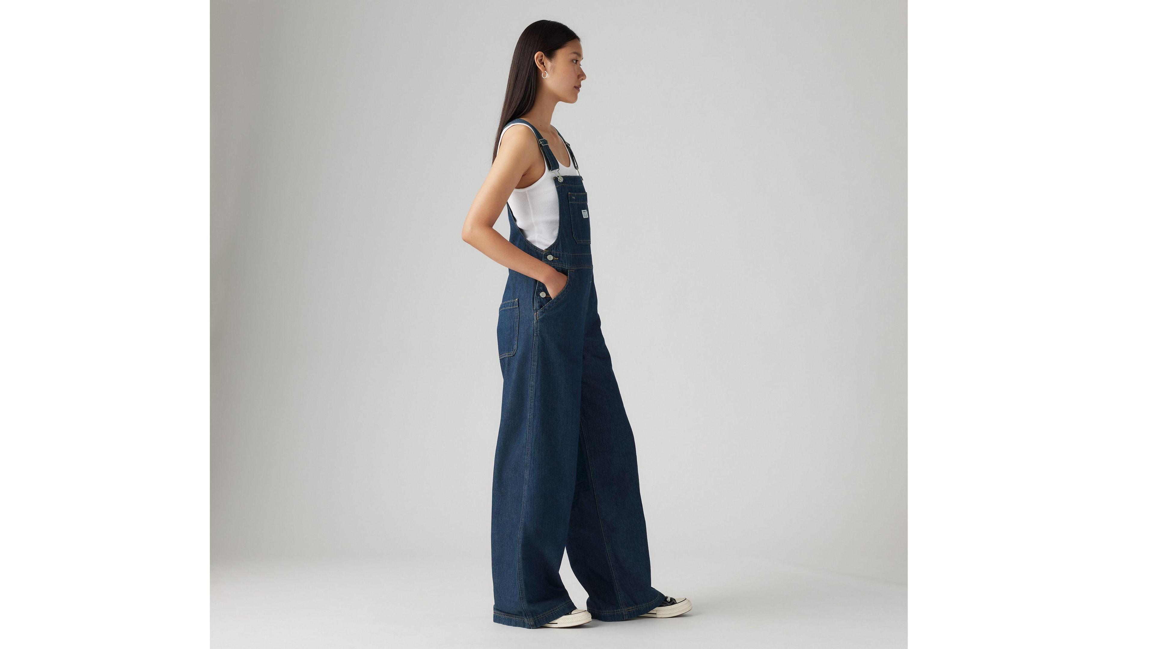 XL Overalls Product Image