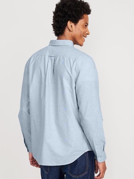 Classic Fit Everyday Oxford Shirt Product Image