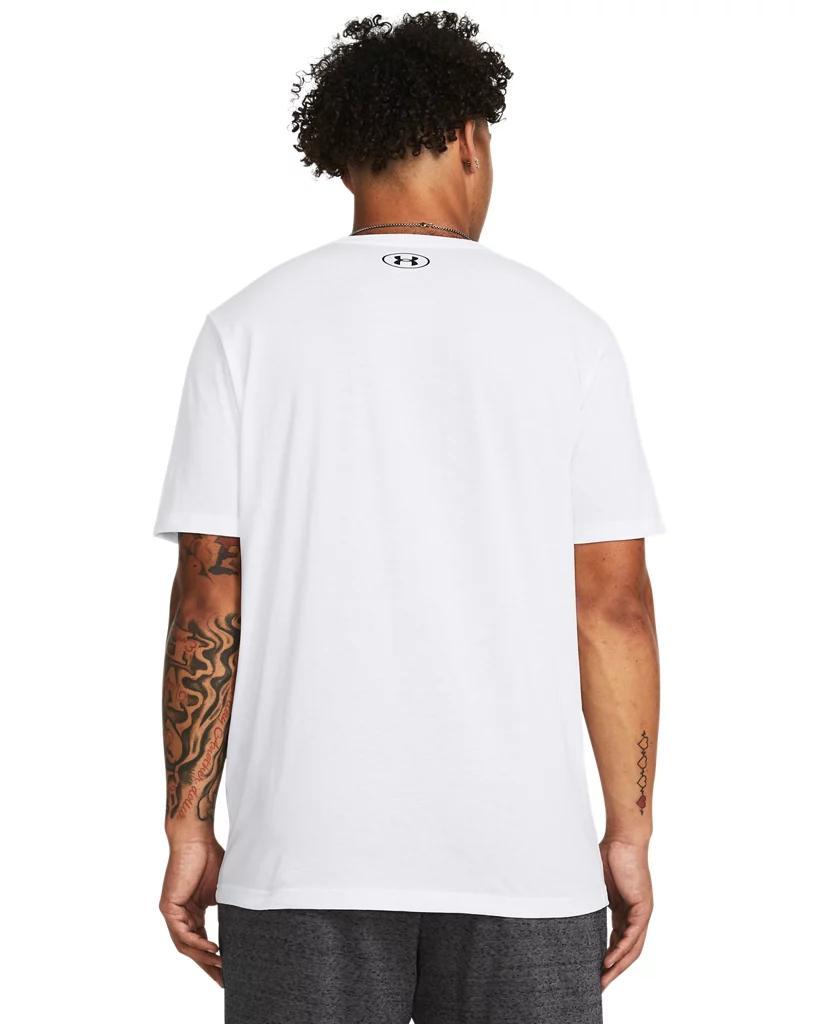 Men's UA Logo Short Sleeve Product Image