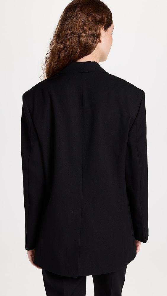 Jacquemus La Veste D'Homme Jacket | Shopbop Product Image