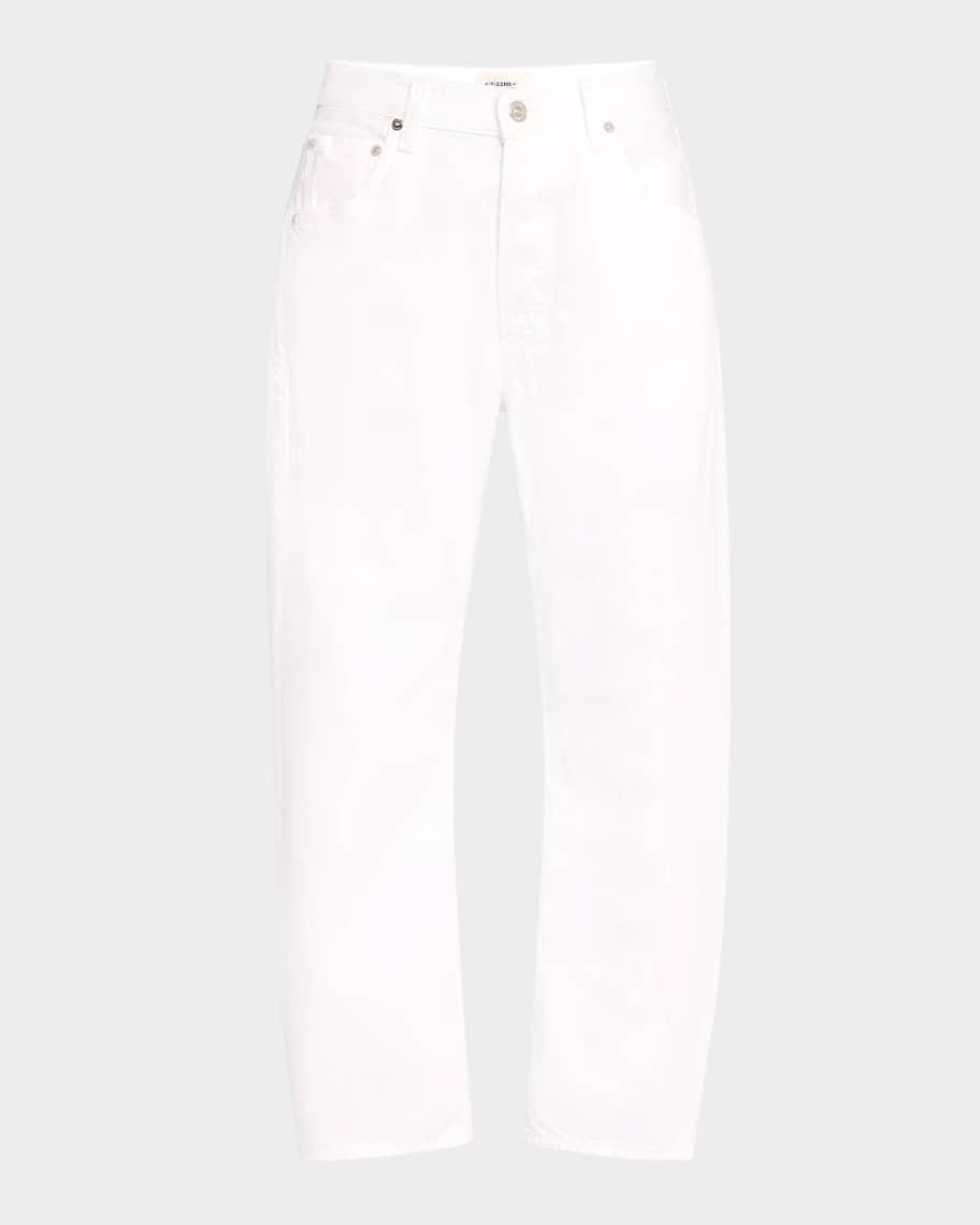 Winslow Cropped Boyfriend Jeans Product Image