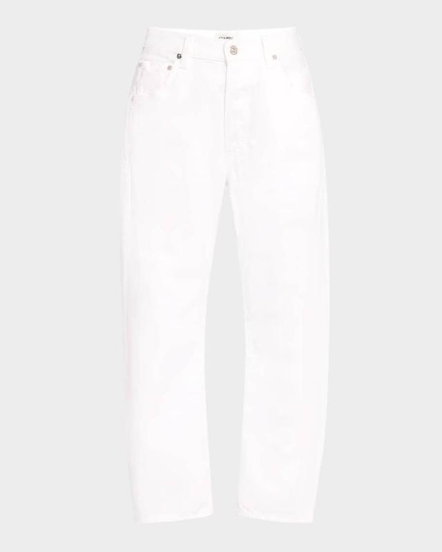 Winslow Cropped Boyfriend Jeans Product Image