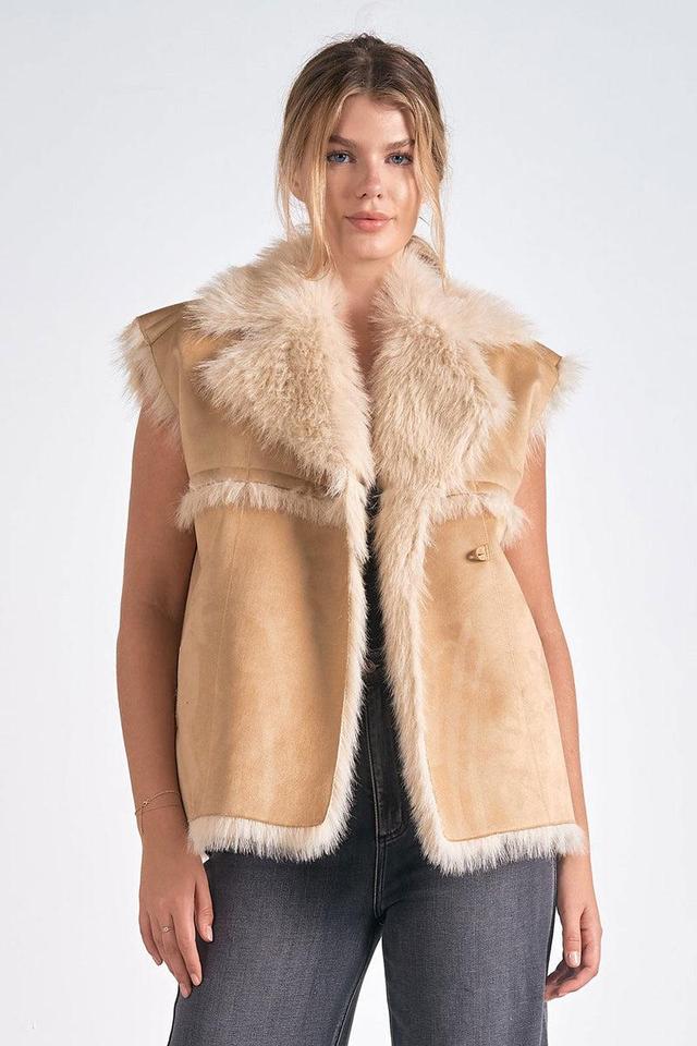 Milan Long Vest Product Image