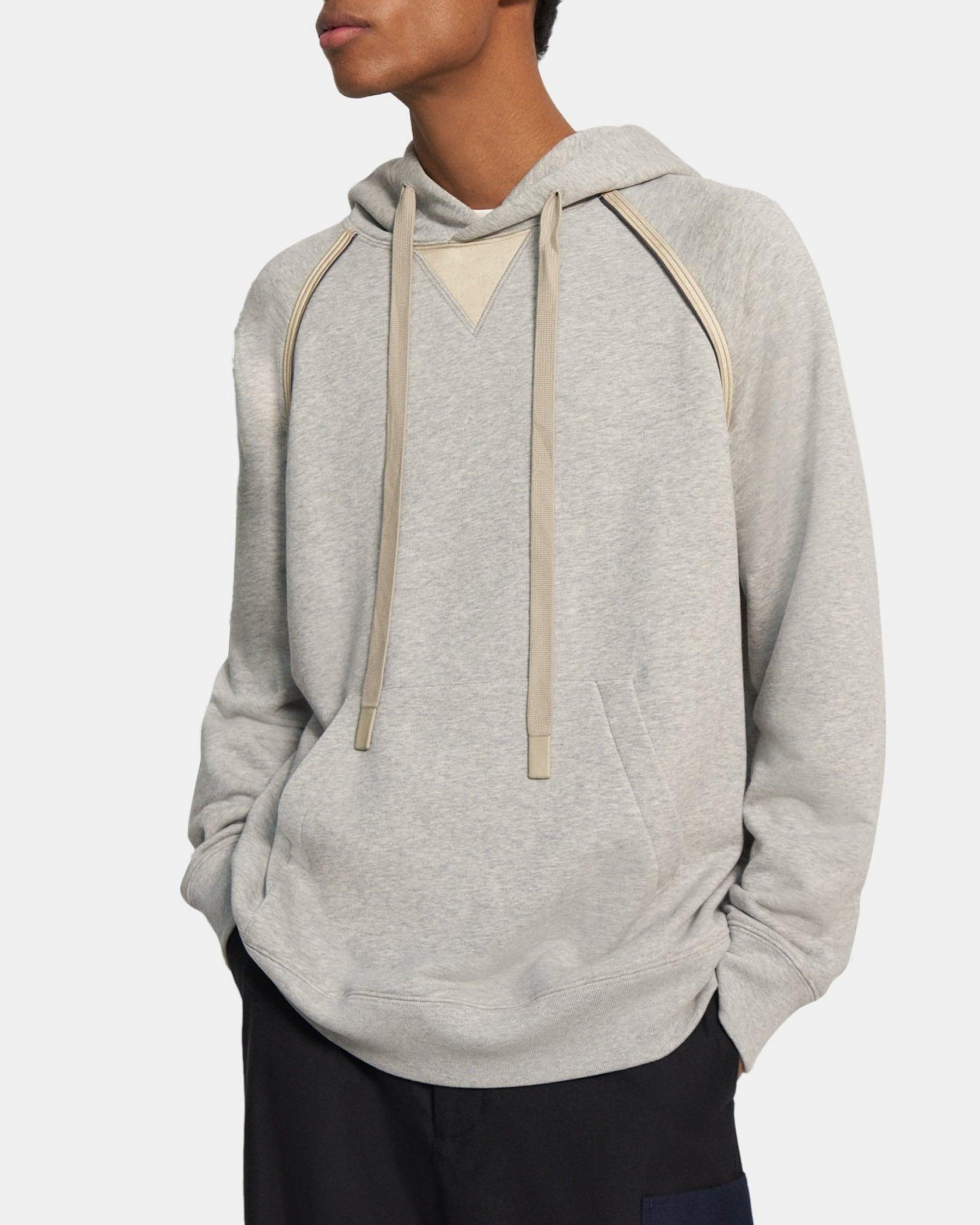 Cotton Terry Hoodie Product Image