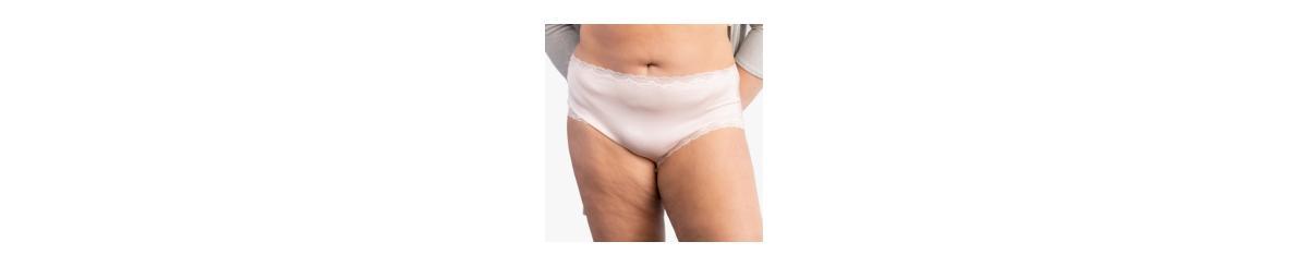 Uwila Warrior Womens Soft Silk Lace Brief Product Image