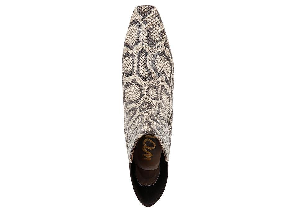 Sam Edelman Margo (Roccia Python) Women's Boots Product Image