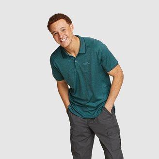 Men's Resolution Pro Short-Sleeve Polo 2.0 Product Image