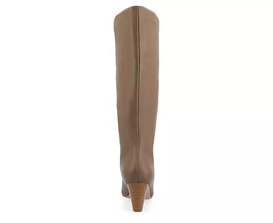 Journee Collection Womens Jovey Boots Product Image