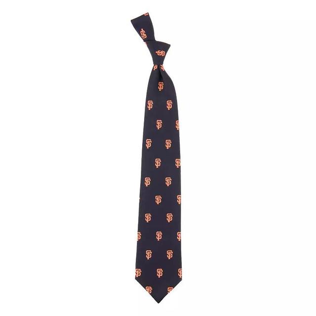 Mens MLB Giants Prep Tie Product Image