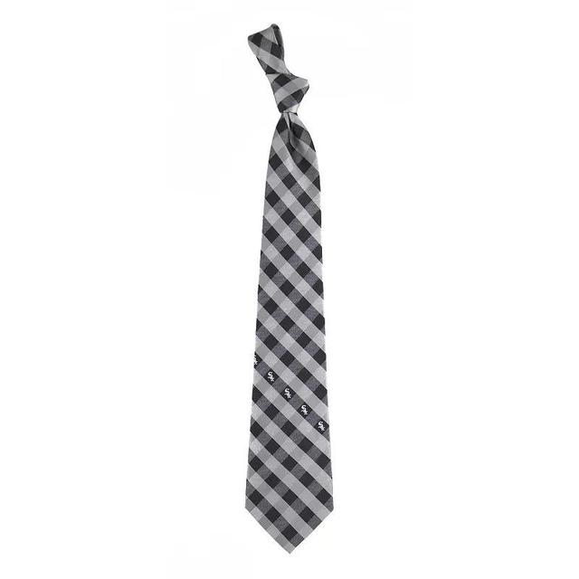 Mens St. Louis Blues Gingham Tie Product Image