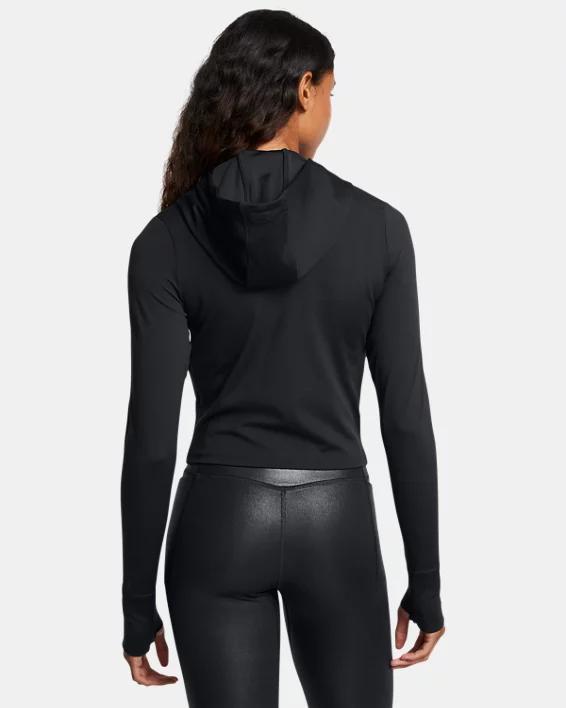 Women's UA Meridian Hooded Jacket Product Image