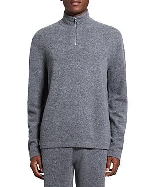 Mens Geder Wool Half-Zip Pullover Product Image