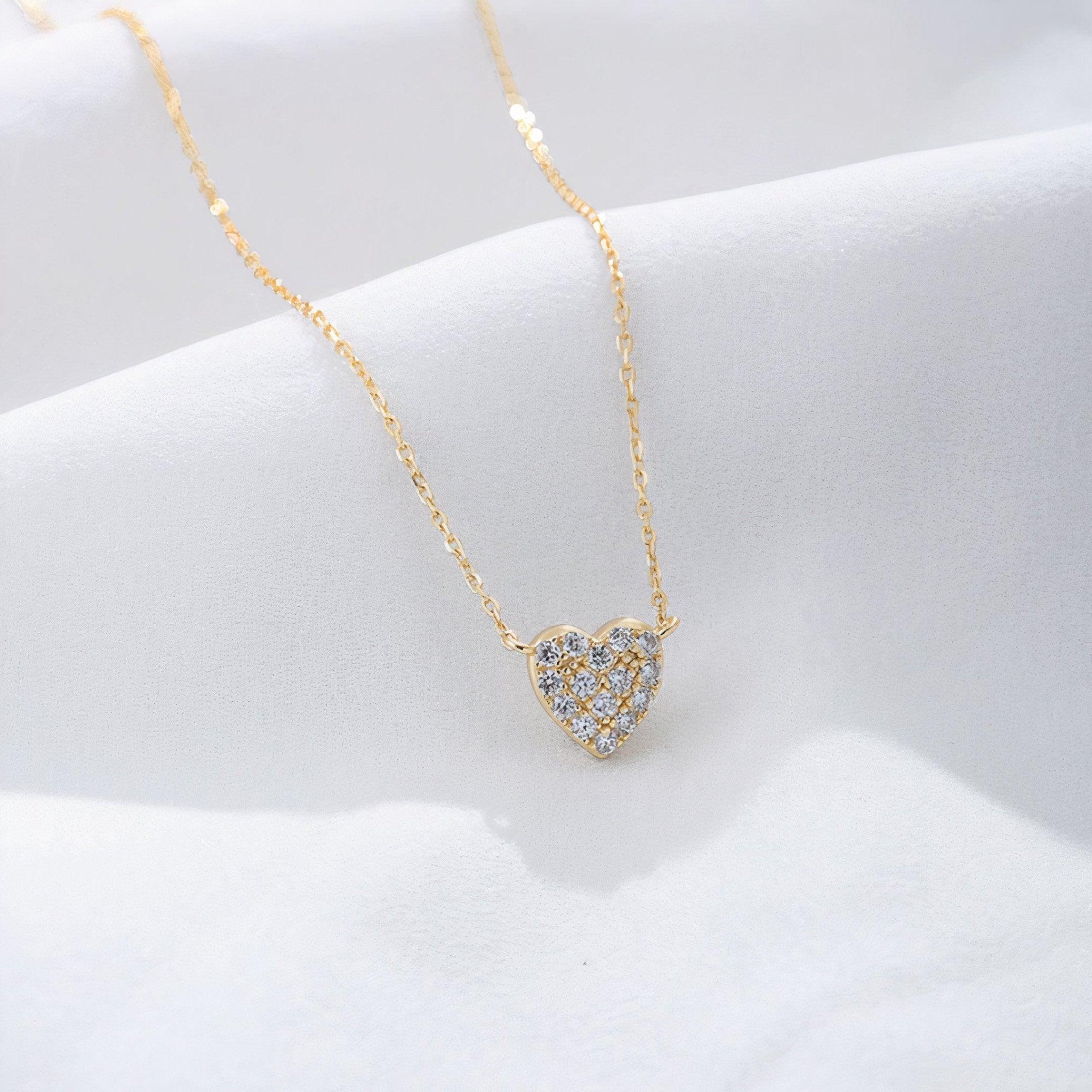 Your Heart Necklace Product Image