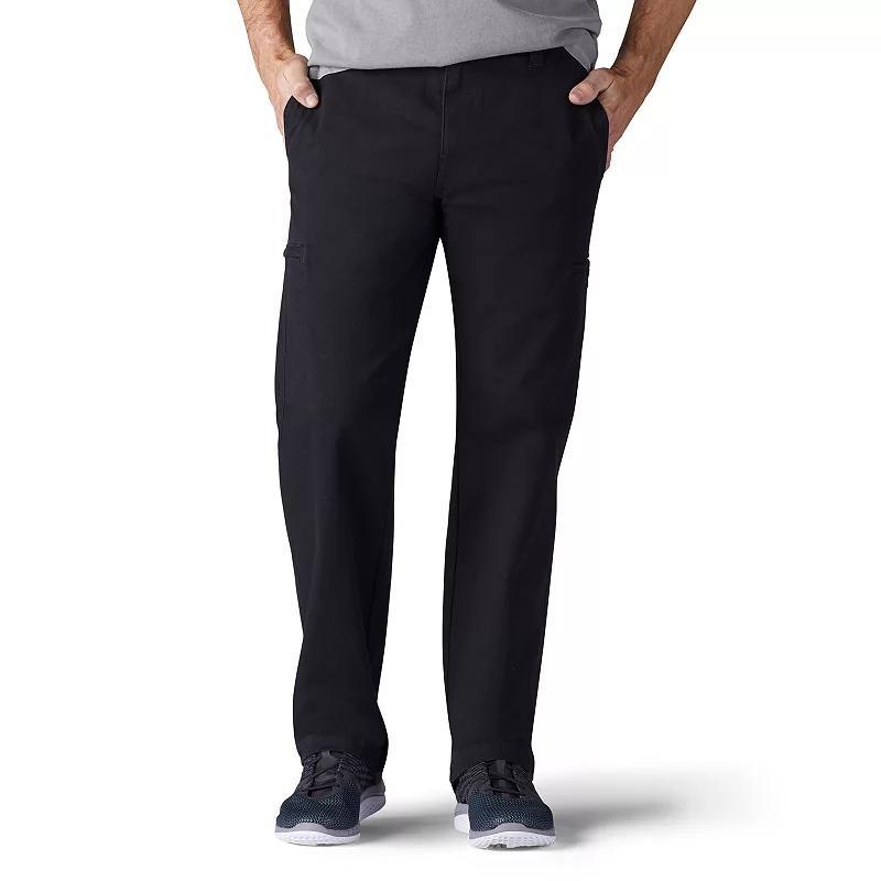 Mens Lee Performance Series Straight-Fit Extreme Comfort Cargo Pants Product Image