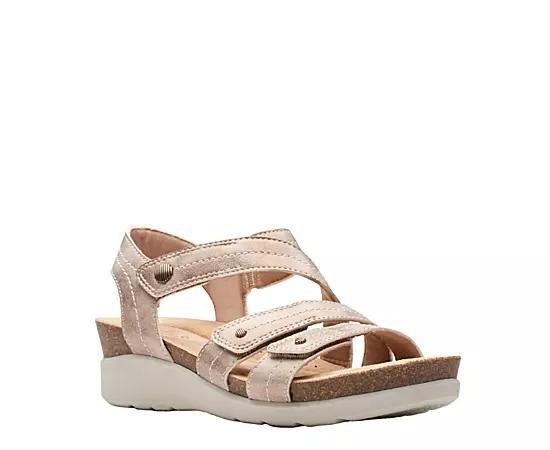 Clarks Womens Calenne Clara Sandal Product Image