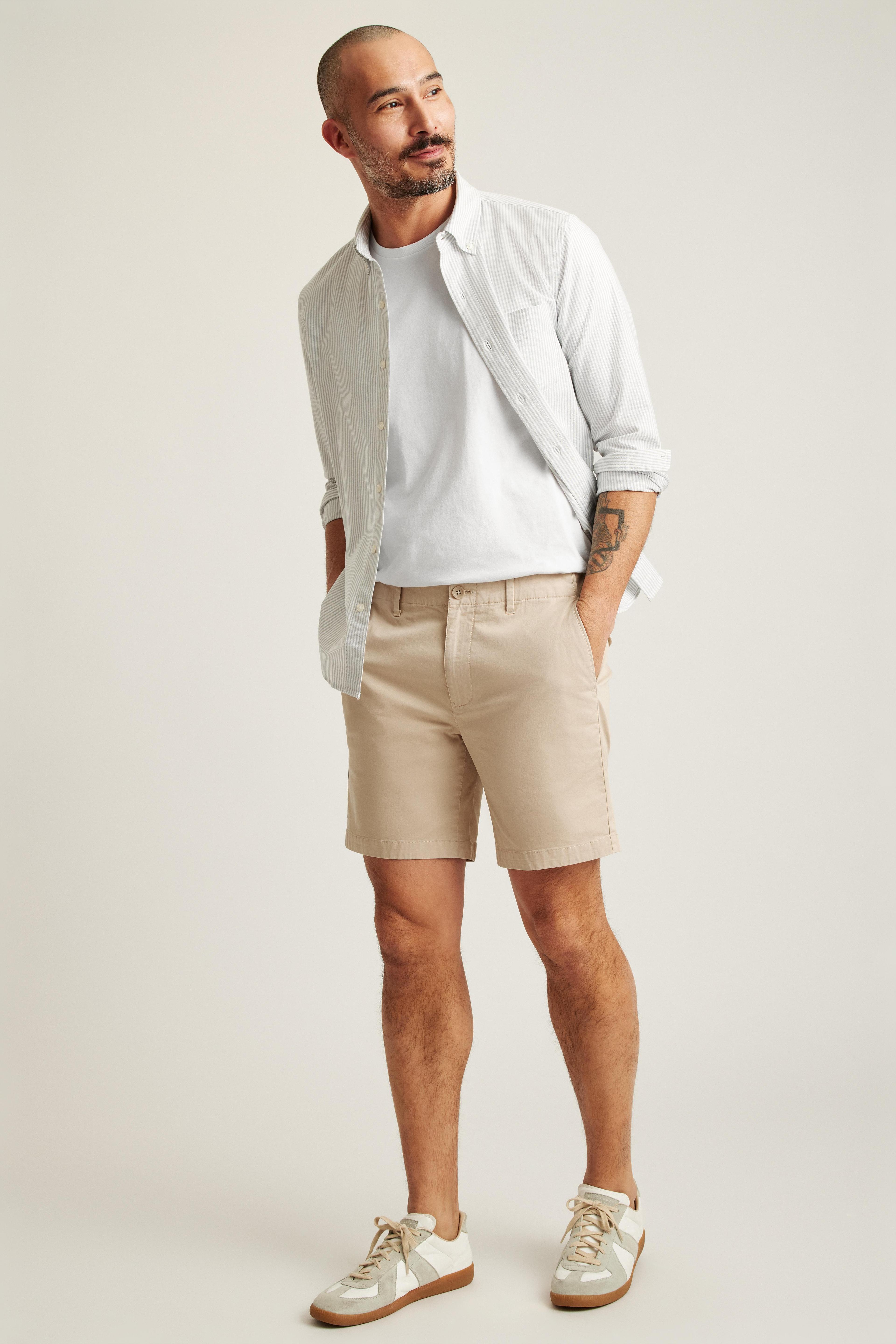 Lightweight Chino Short Product Image