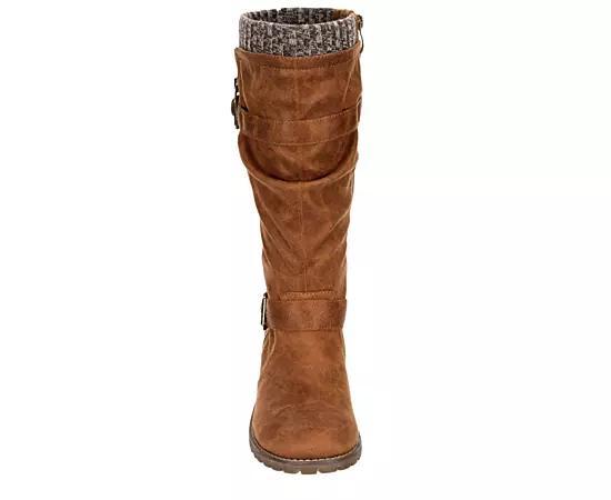 Xappeal Womens Chelsey Tall Boot Product Image