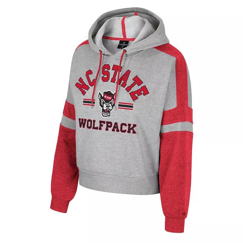 Womens Louisville Cardinals Under Cover Hoodie Product Image