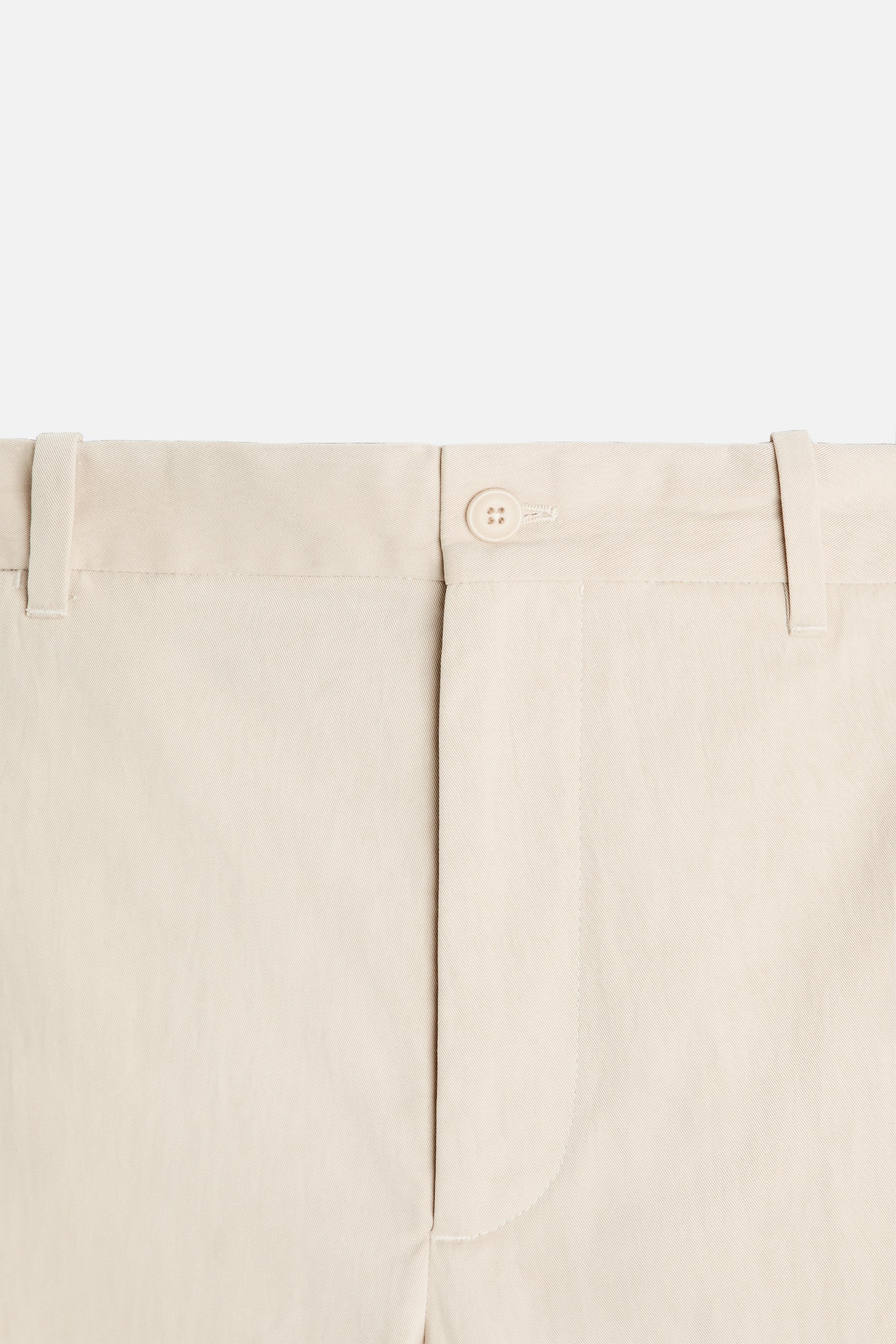 STRAIGHT FIT CHINO PANTS Product Image