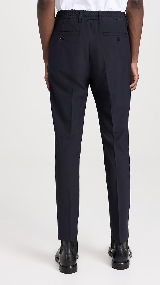 NN07 Billie Tapered Drawstring Trousers | Shopbop Product Image