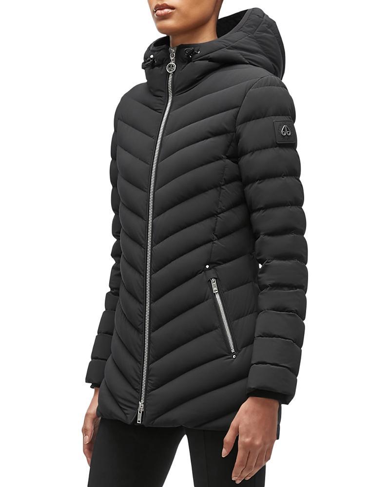 Womens Rockcliff 4 Hooded Jacket Product Image