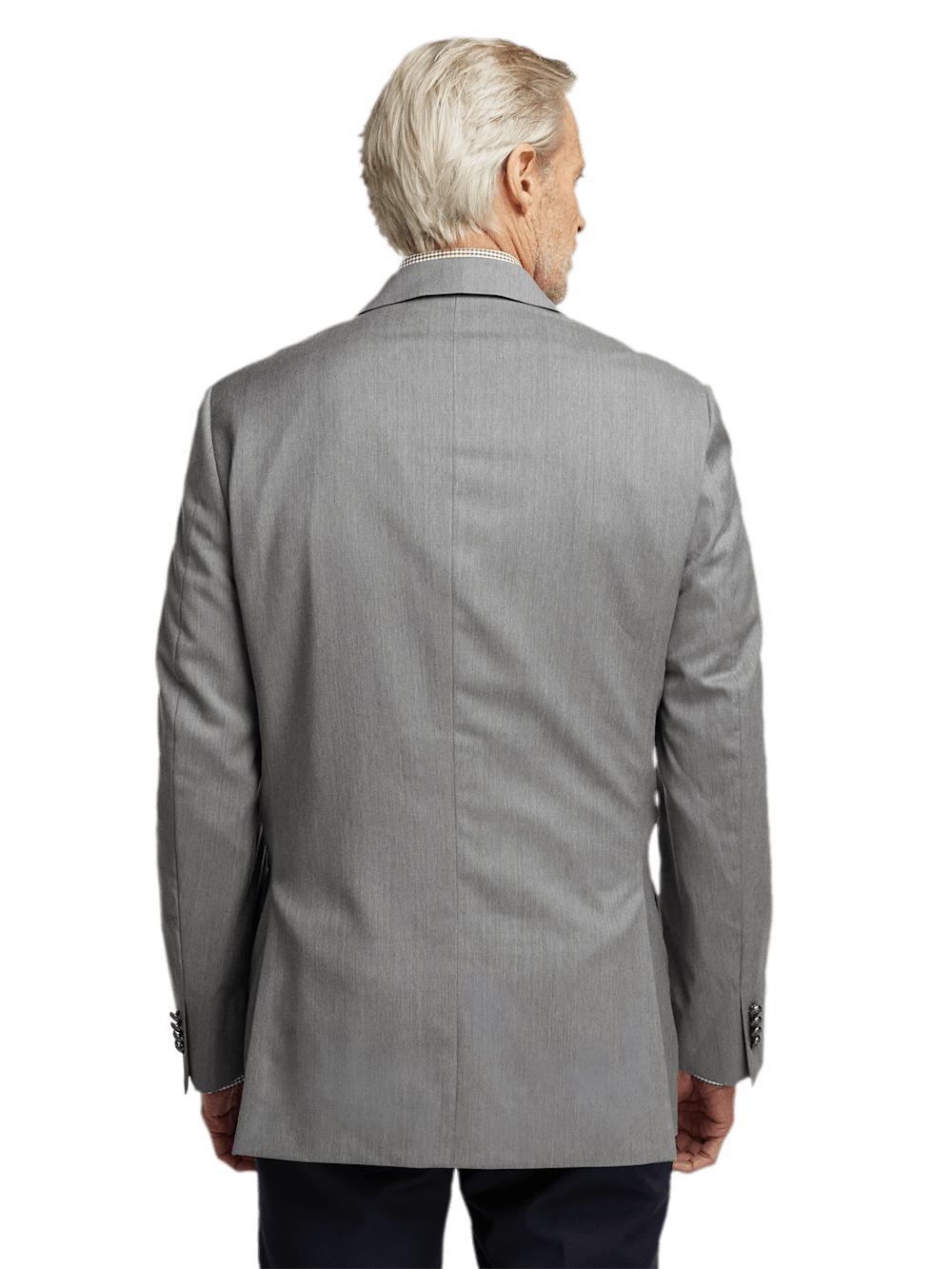 Travel Blazer - Grey Product Image