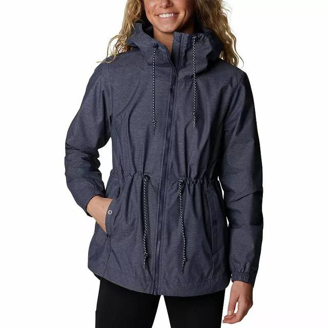 Columbia Womens Lillian Ridge Rain Shell- Product Image