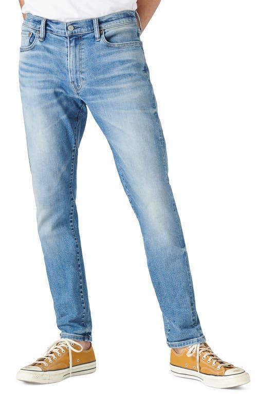 Lucky Brand 411 Athletic Slim Fit Jeans Product Image