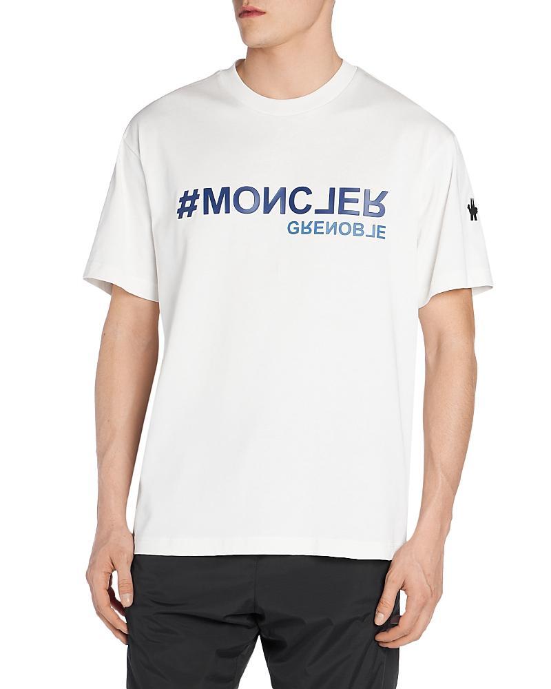 Mens Grenoble Crewneck T-Shirt Product Image