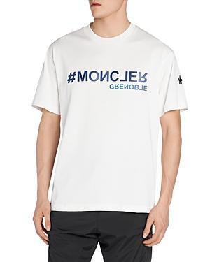 Mens Grenoble Crewneck T-Shirt Product Image