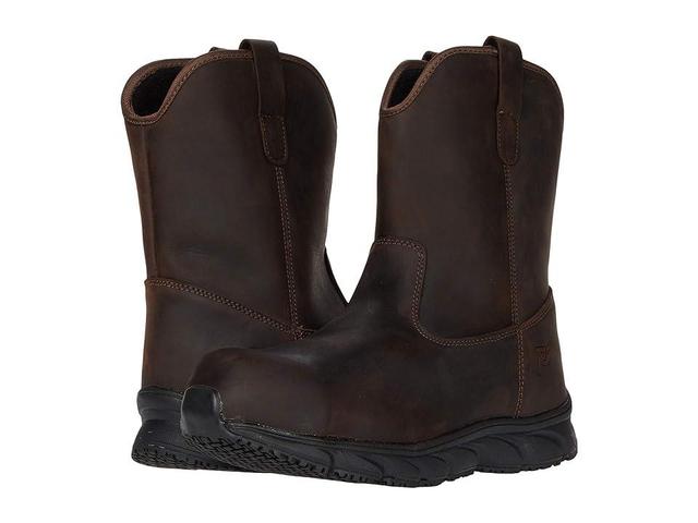 Propet Smith Mens Waterproof Composite Toe Work Boots Product Image