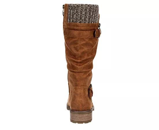 Xappeal Womens Chelsey Tall Boot Product Image