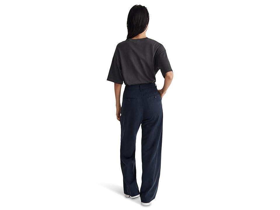 Madewell Harlow Wide Leg Pants Product Image