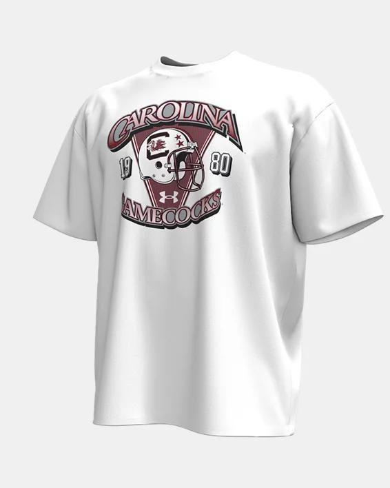 Men's UA Collegiate Heavyweight T-Shirt Product Image