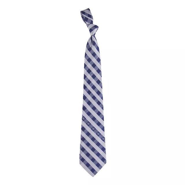 Mens NHL Check Tie Product Image