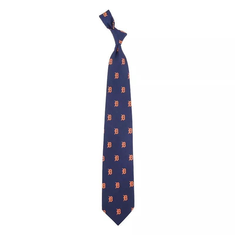 Adult MLB Check Woven Tie Product Image