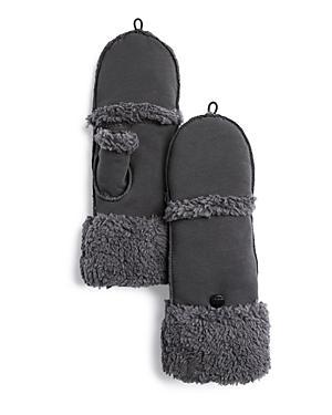 Bonded Fleece Fold-Over Mittens Product Image