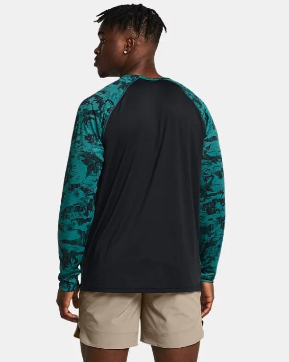 Men's Project Rock Iso-Chill Long Sleeve Product Image