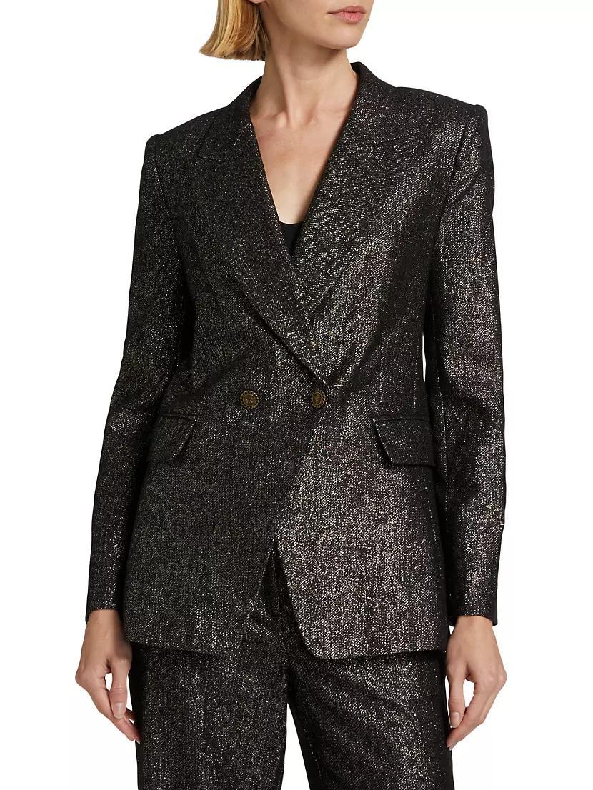 Kitt Sparkle Blazer Product Image