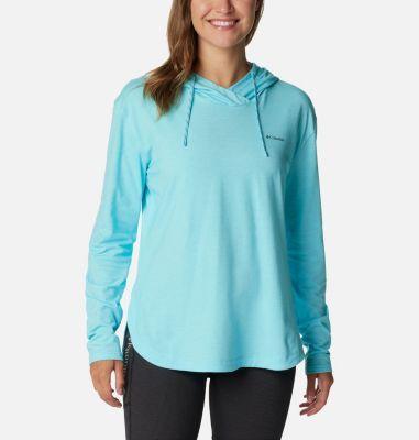 Columbia Women's Sun Trek Hooded Pullover- Product Image