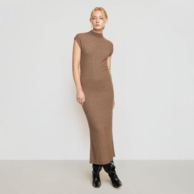 Casper Mock-Neck Dress Product Image