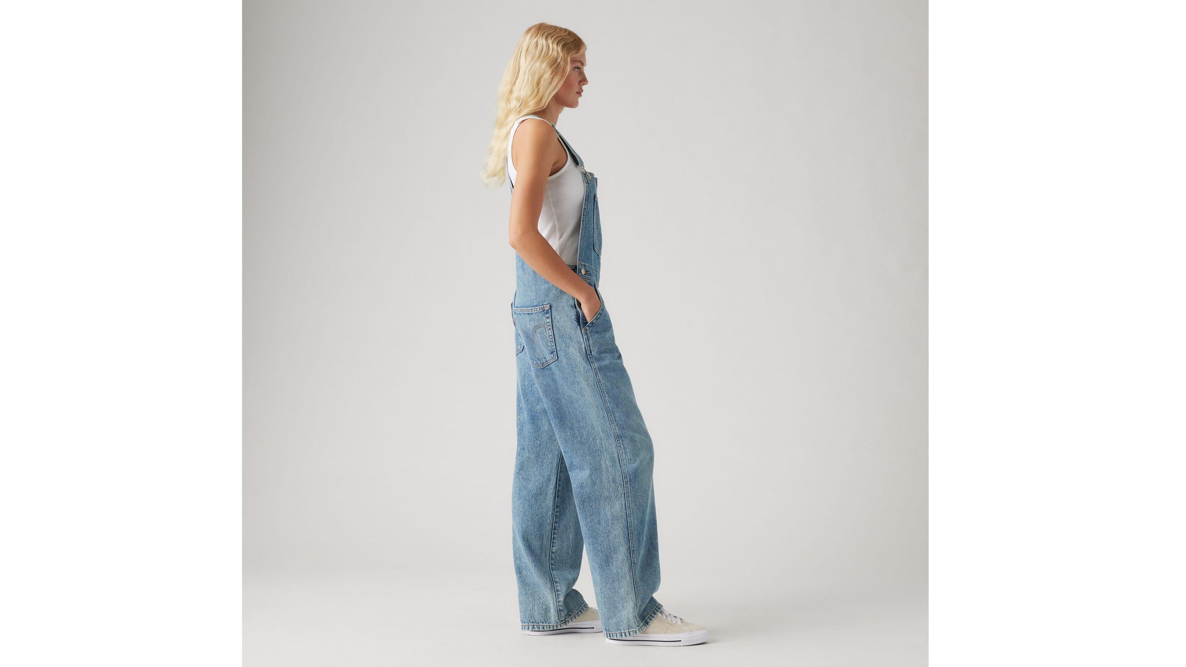 Baggy Women's Overalls Product Image